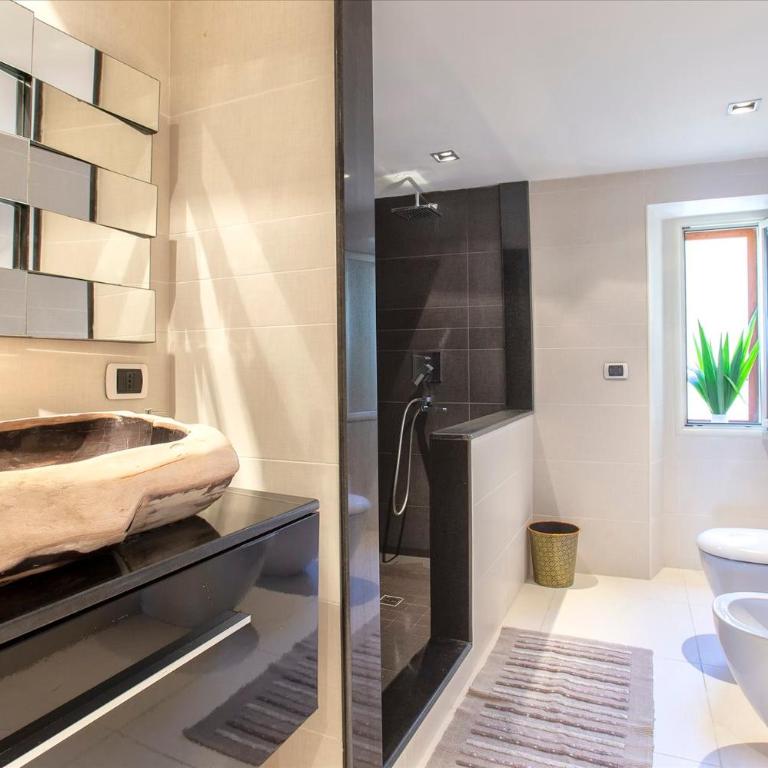 Sardinia Re - Cavour Loft Sea View - Appartamento - 20
