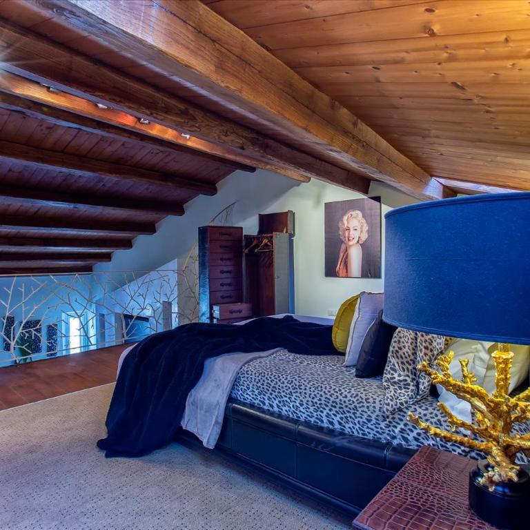 Sardinia Re - Cavour Loft Sea View - Appartamento - 29