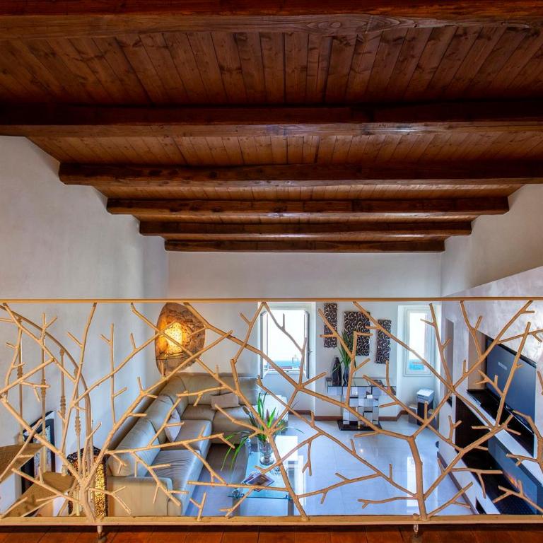 Sardinia Re - Cavour Loft Sea View - Appartamento - 33