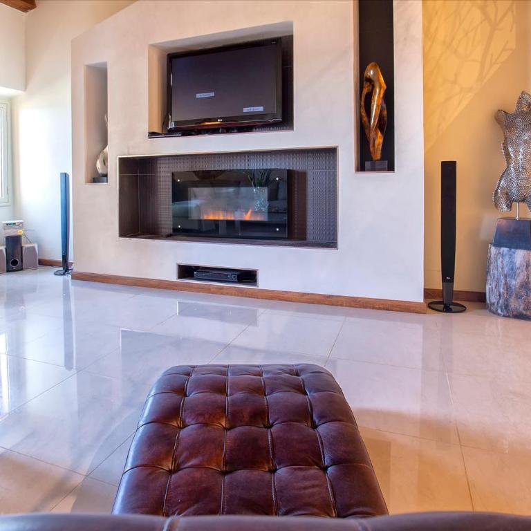Sardinia Re - Cavour Loft Sea View - Appartamento - 37