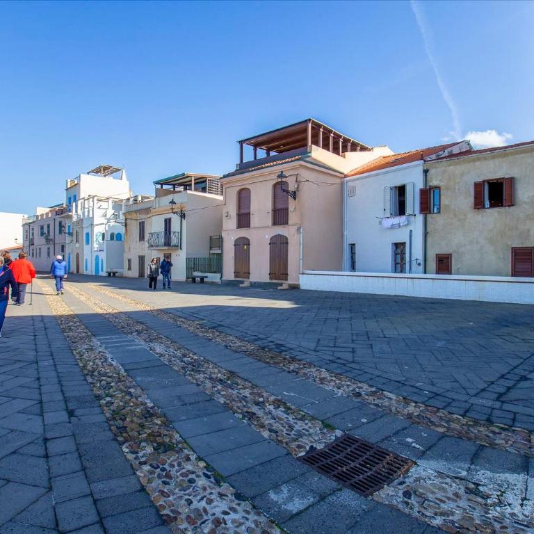 Sardinia Re - Cavour Loft Sea View - Appartamento - 39