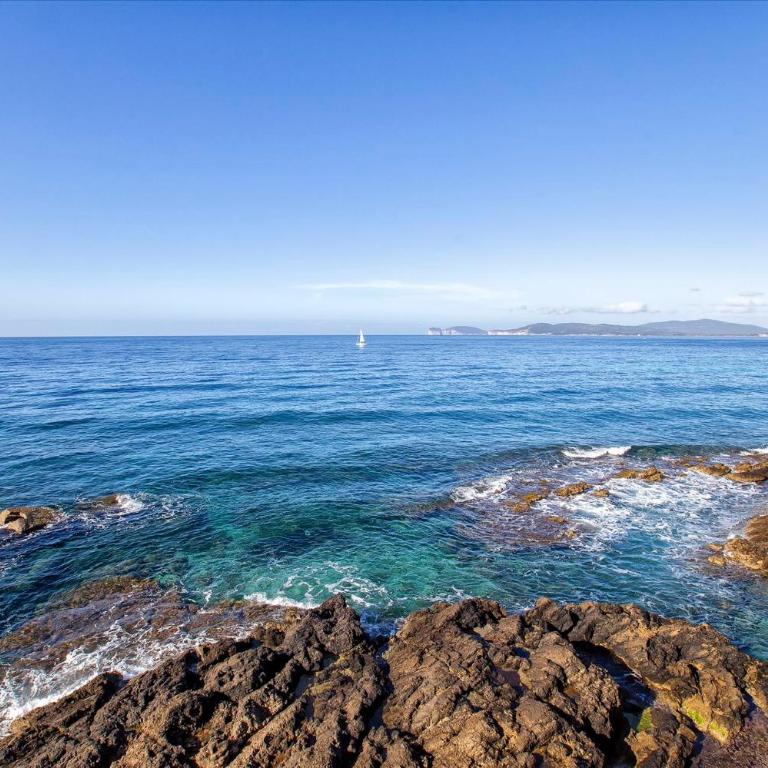 Sardinia Re - Cavour Loft Sea View - Appartamento - 41