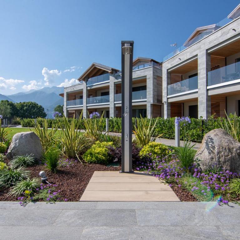 Lago Dorato Townhouse Sabrina by the Como lake - Villa Deluxe - 75