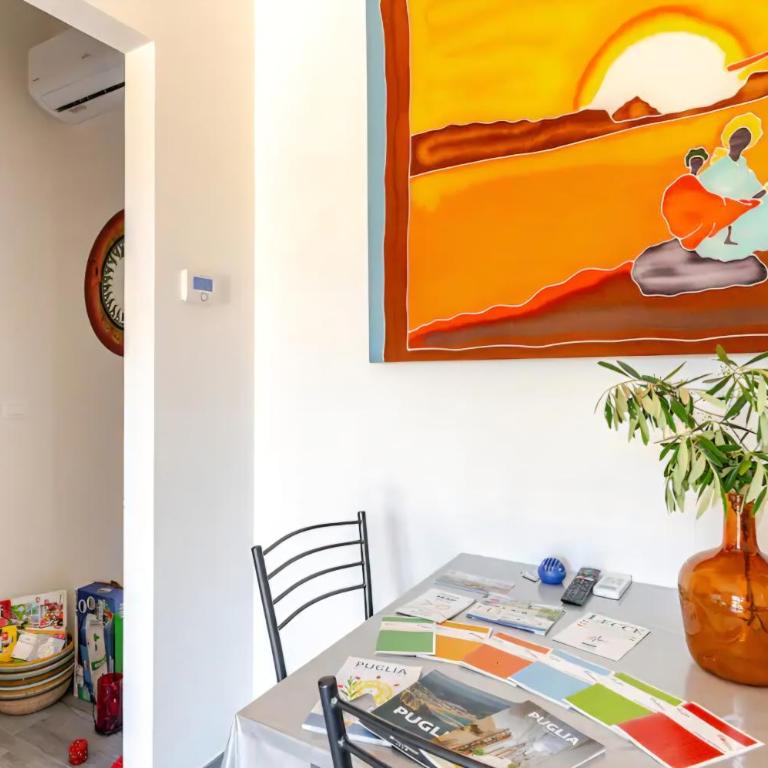 L' angolo da Dora - One-Bedroom House - 7