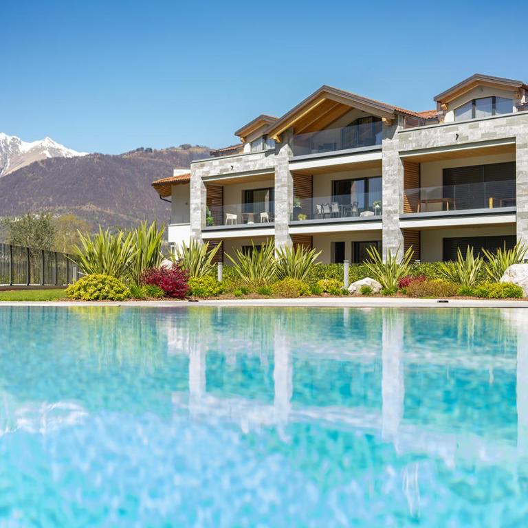 Lago Dorato Townhouse Sabrina by the Como lake - Villa Deluxe - 10