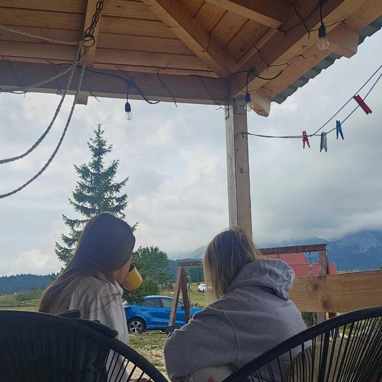 Green Top Durmitor - One-Bedroom House - 24