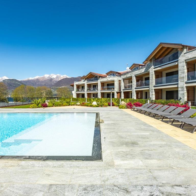 Lago Dorato Townhouse Sabrina by the Como lake - Villa Deluxe - 12