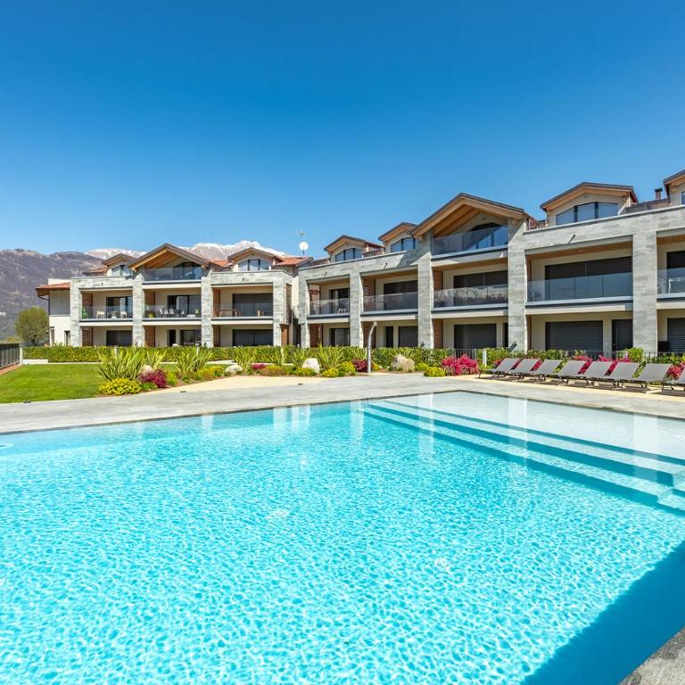 Lago Dorato Townhouse Sabrina by the Como lake - Villa Deluxe - 11