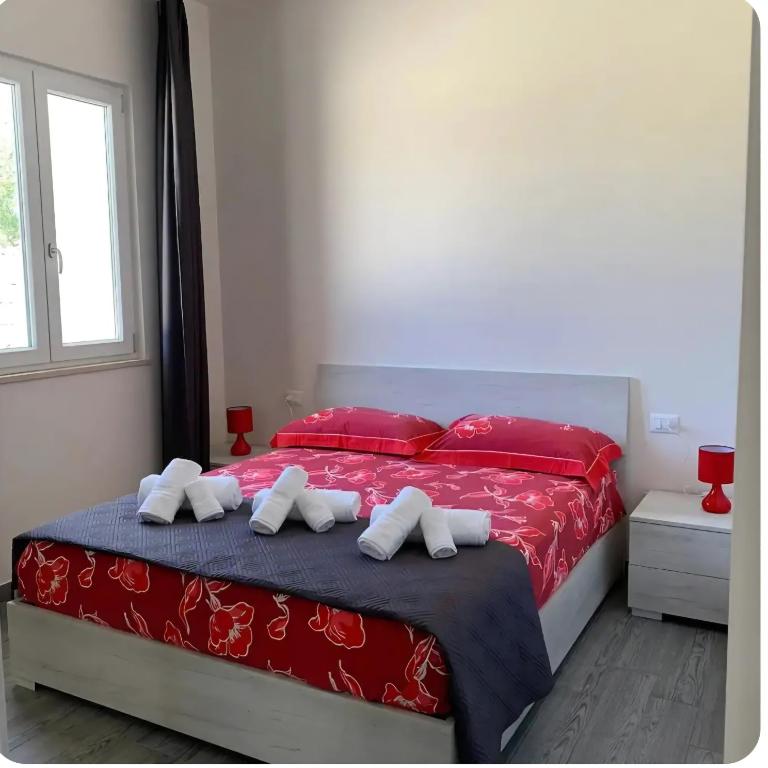 L' angolo da Dora - One-Bedroom House - 14
