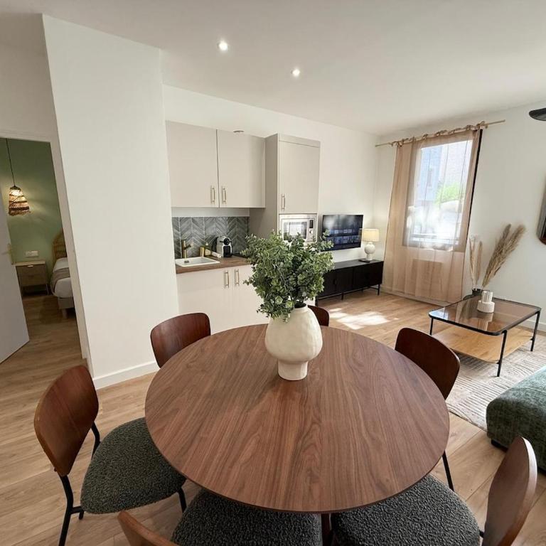 Richerand - 2 Bedrooms - Pardieu - Apartamento de 2 dormitorios - 6