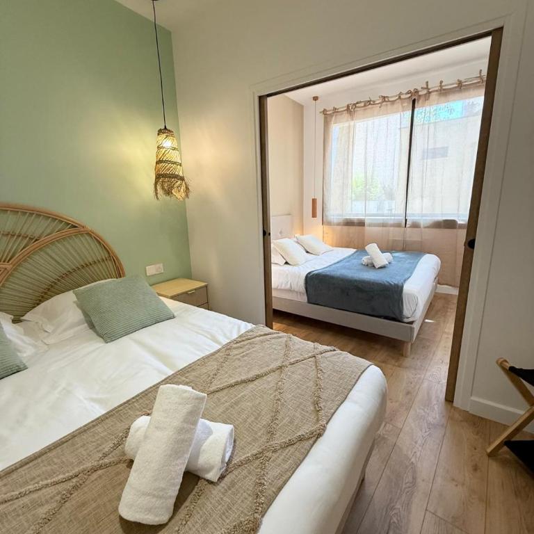 Richerand - 2 Bedrooms - Pardieu - Apartamento de 2 dormitorios - 14