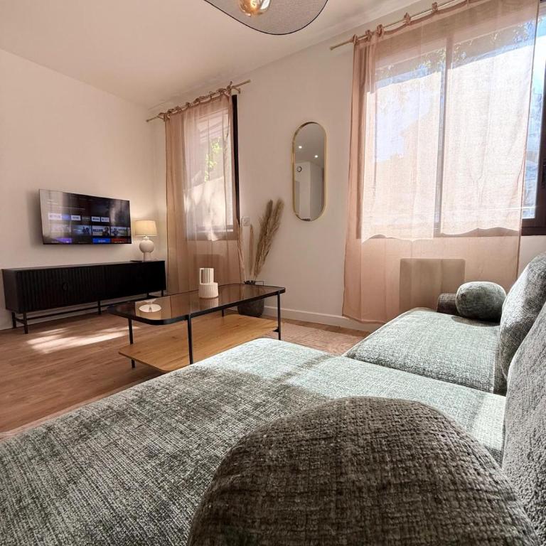 Richerand - 2 Bedrooms - Pardieu - Apartamento de 2 dormitorios - 18