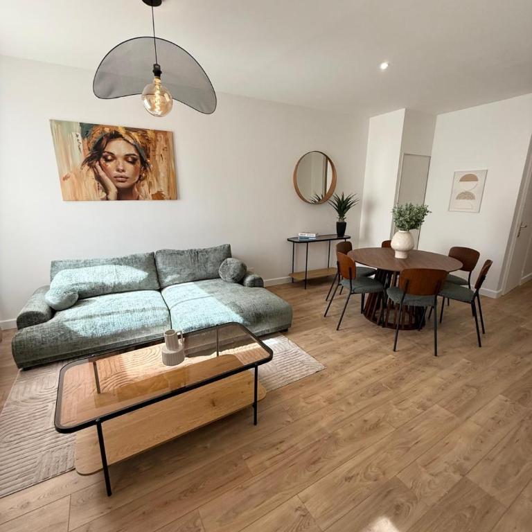 Richerand - 2 Bedrooms - Pardieu - Apartamento de 2 dormitorios - 28