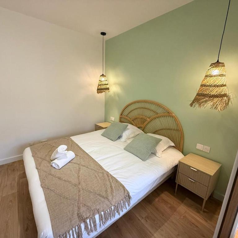 Richerand - 2 Bedrooms - Pardieu - Apartamento de 2 dormitorios - 34