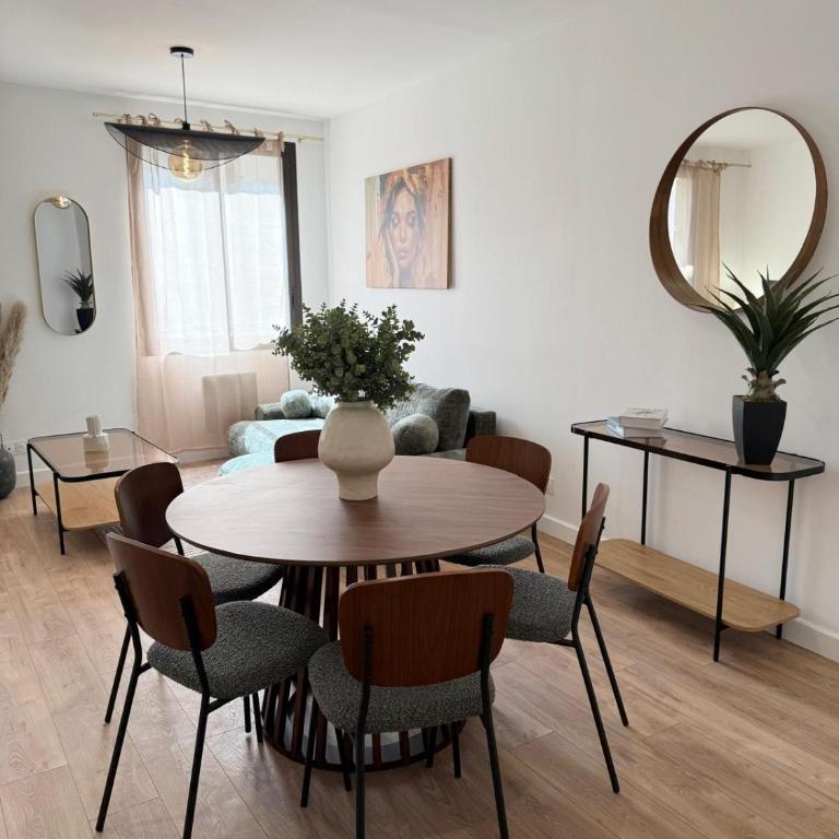 Richerand - 2 Bedrooms - Pardieu - Apartamento de 2 dormitorios - 36