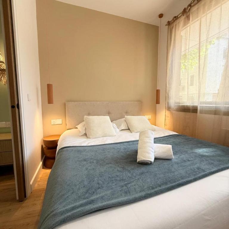 Richerand - 2 Bedrooms - Pardieu - Apartamento de 2 dormitorios - 38