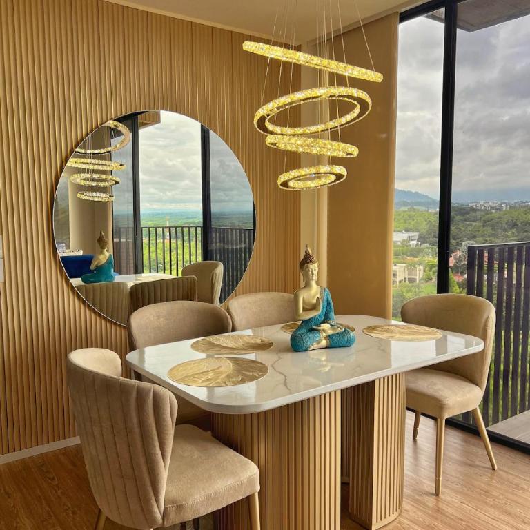 Apartamento de lujo con increíble vista en Cerritos - Three-Bedroom Apartment - 5