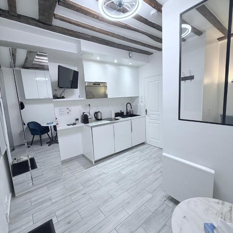 Cosy saint sauveur Paris 2 - One-Bedroom Apartment - 1