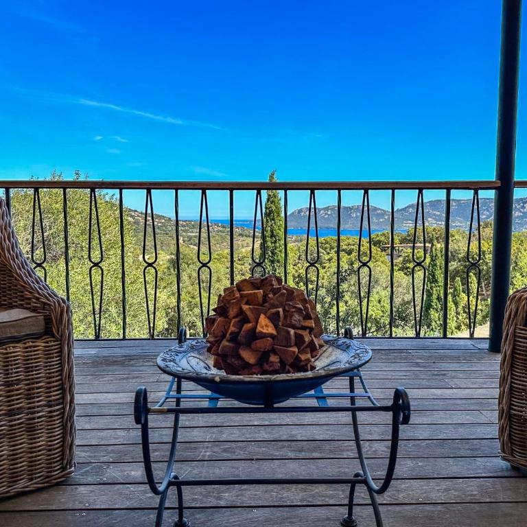 Villa Casteddu Di Porto-Vecchio - Villa mit Meerblick - 13