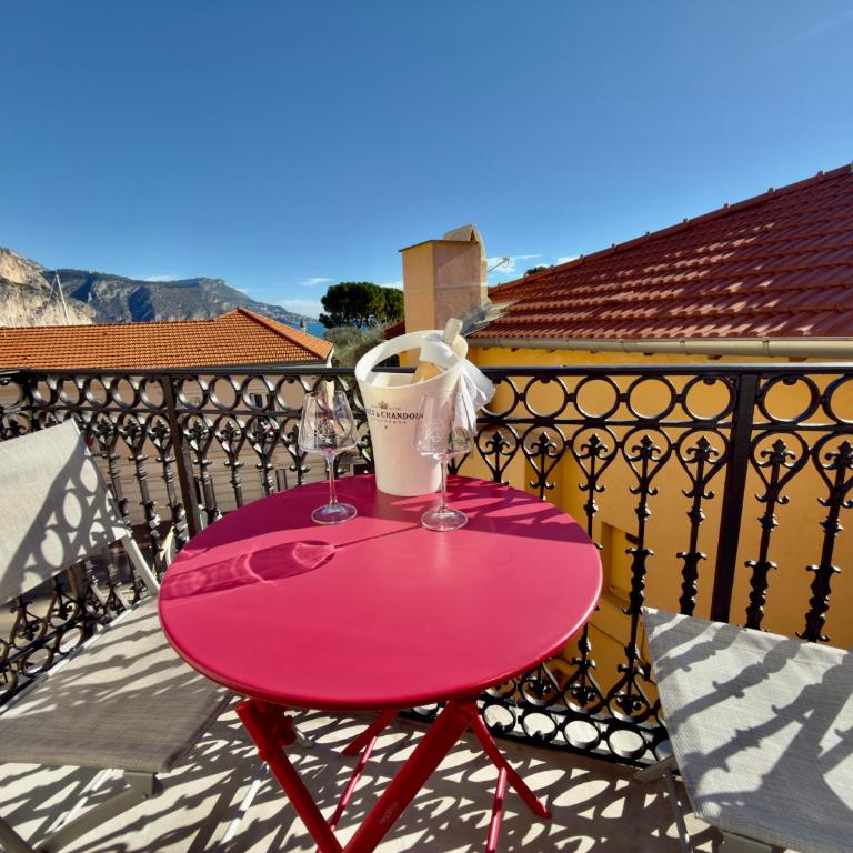 Appartement d'exception en front de mer - 5 Pièces - Appartement - 18