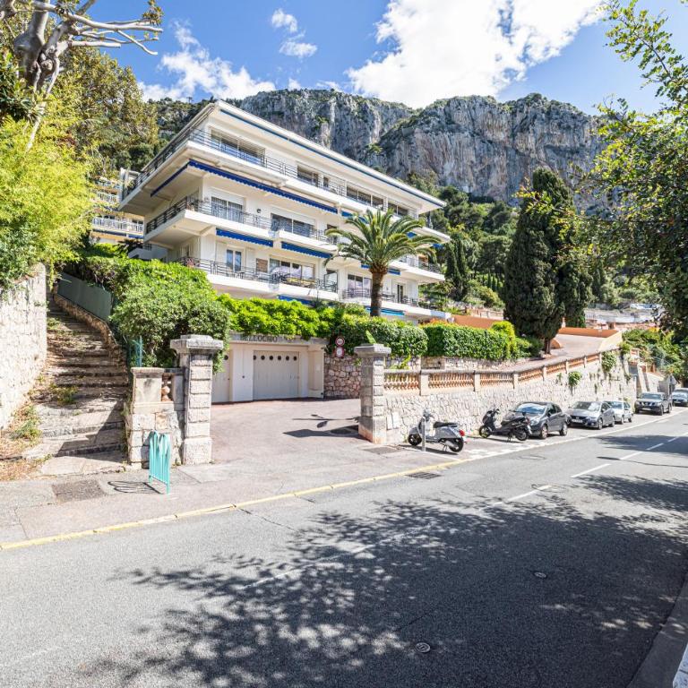 BELLOCHIO - Apartment 2BDR with sea view - AC - Parking - Apartment mit 2 Schlafzimmern, Terrasse und Meerblick - 7
