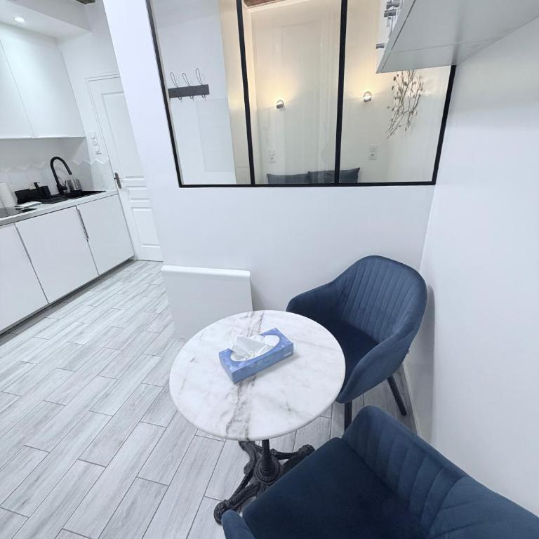 Cosy saint sauveur Paris 2 - One-Bedroom Apartment - 5