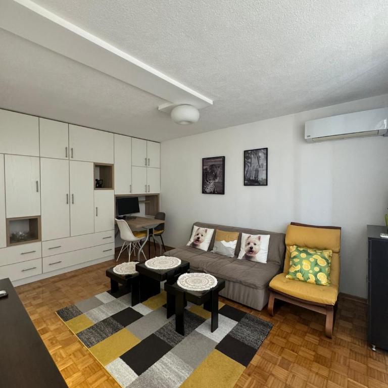 Blaue Lagune - Apartman sa 1 Spavaćom Sobom - 1
