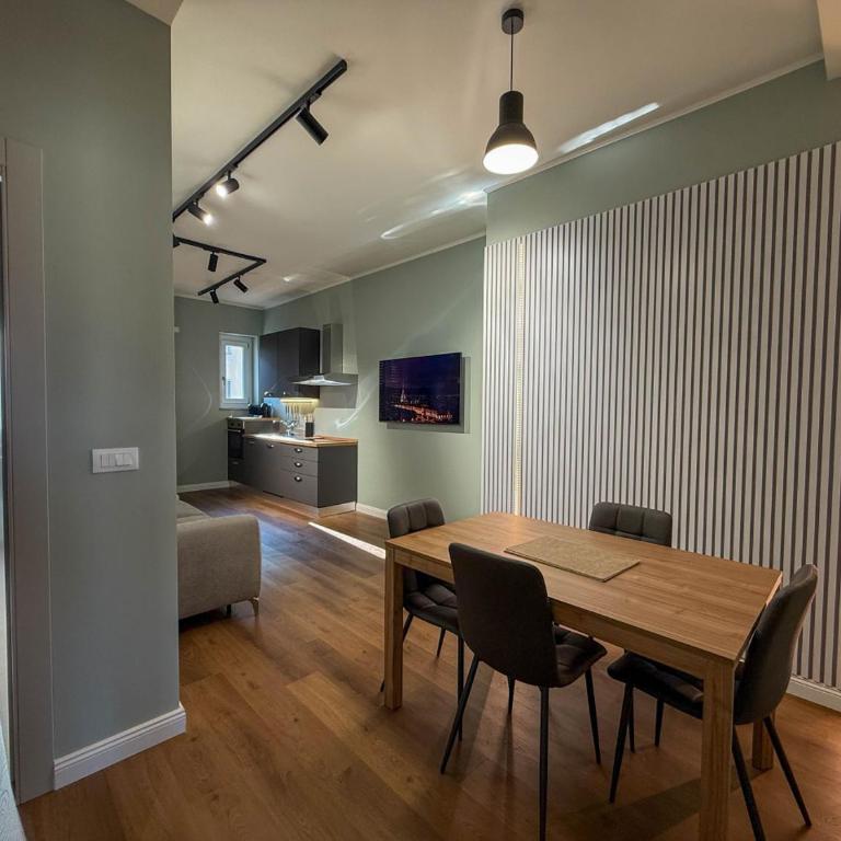 Eleganza Metropolitana - nel cuore del quartiere San Paolo - One-Bedroom Apartment - 7