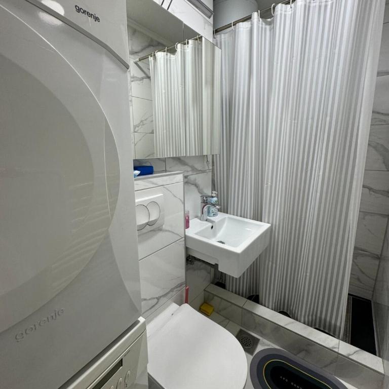 Blaue Lagune - Apartman sa 1 Spavaćom Sobom - 4