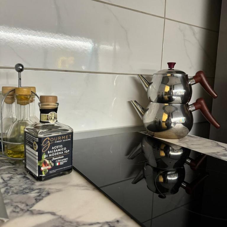 Blaue Lagune - Apartman sa 1 Spavaćom Sobom - 12