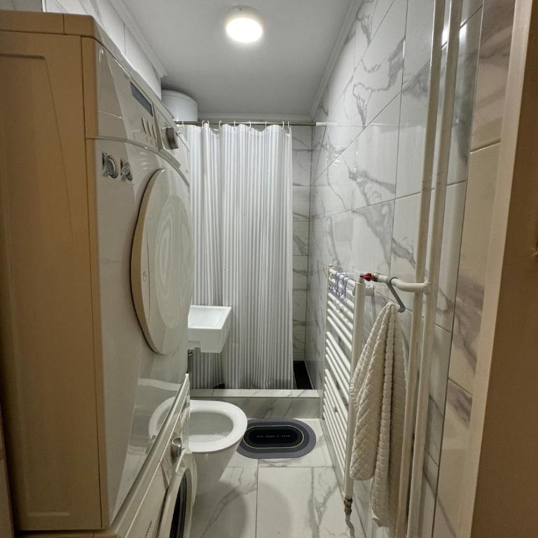 Blaue Lagune - Apartman sa 1 Spavaćom Sobom - 13