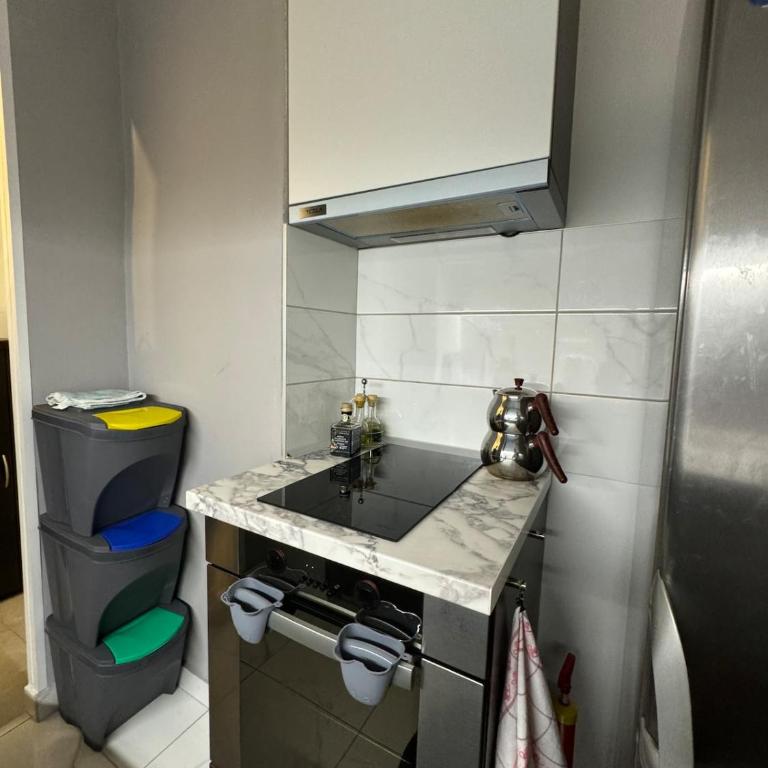 Blaue Lagune - Apartman sa 1 Spavaćom Sobom - 14