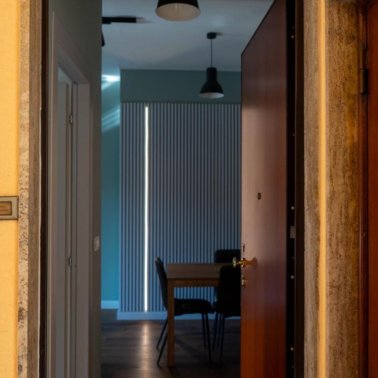 Eleganza Metropolitana - nel cuore del quartiere San Paolo - One-Bedroom Apartment - 22