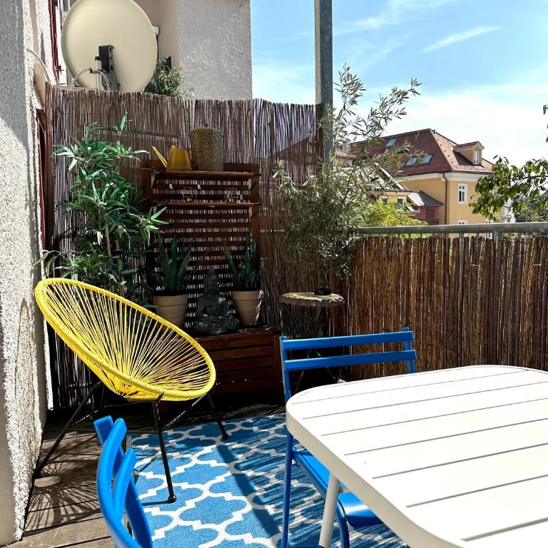 City Center Boutique Apartments - Schlossberg View - Free Parking - Superior Apartment mit 1 Schlafzimmer und Balkon - 17