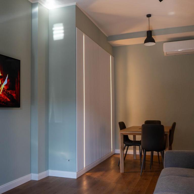 Eleganza Metropolitana - nel cuore del quartiere San Paolo - One-Bedroom Apartment - 9