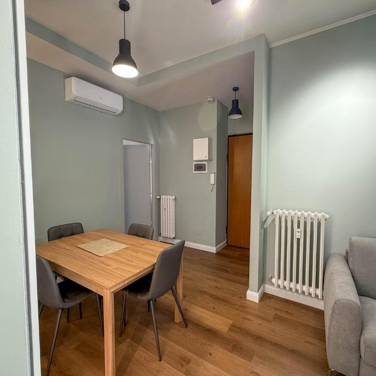Eleganza Metropolitana - nel cuore del quartiere San Paolo - One-Bedroom Apartment - 10