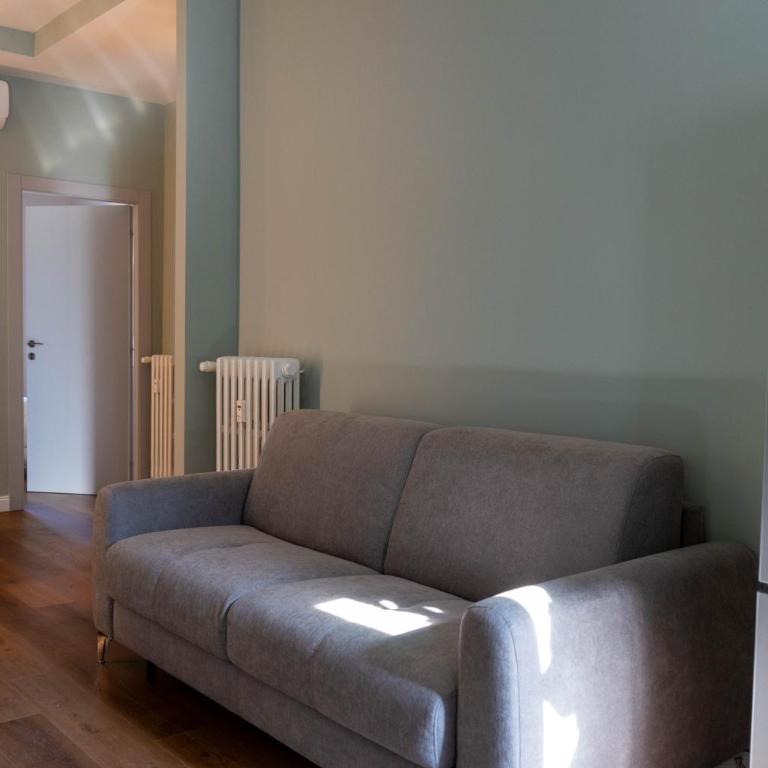 Eleganza Metropolitana - nel cuore del quartiere San Paolo - One-Bedroom Apartment - 6
