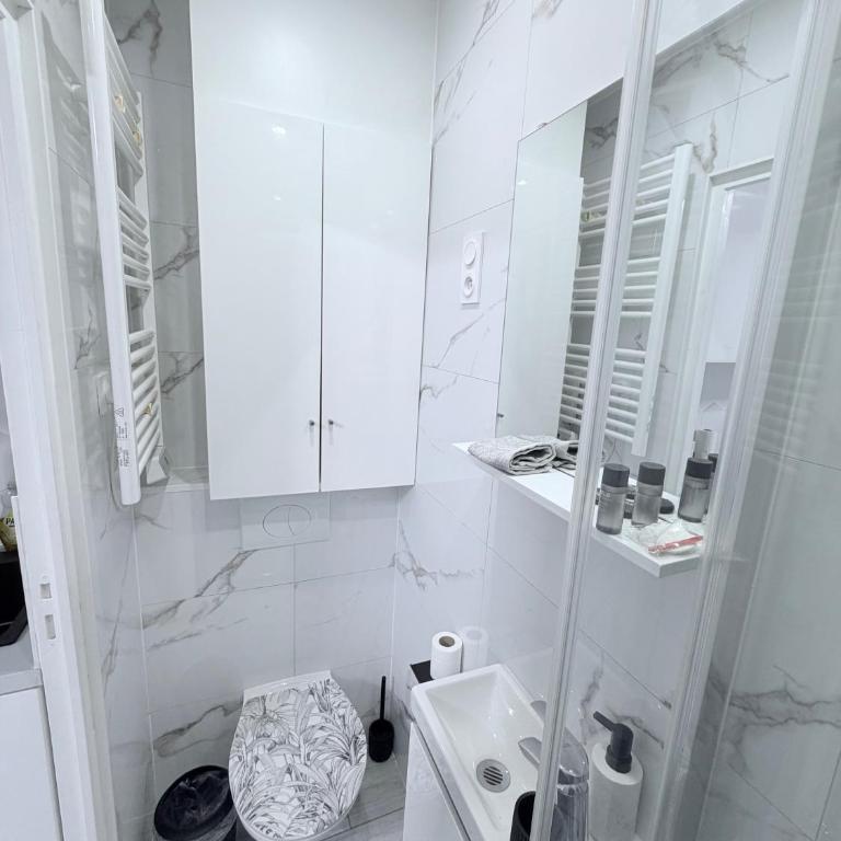 Cosy saint sauveur Paris 2 - One-Bedroom Apartment - 4