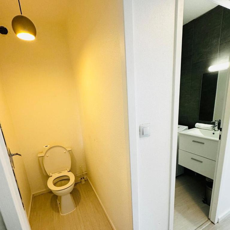 Rossellini - 1 Bedroom - La Doua - Appartamento con 1 Camera da Letto - 3