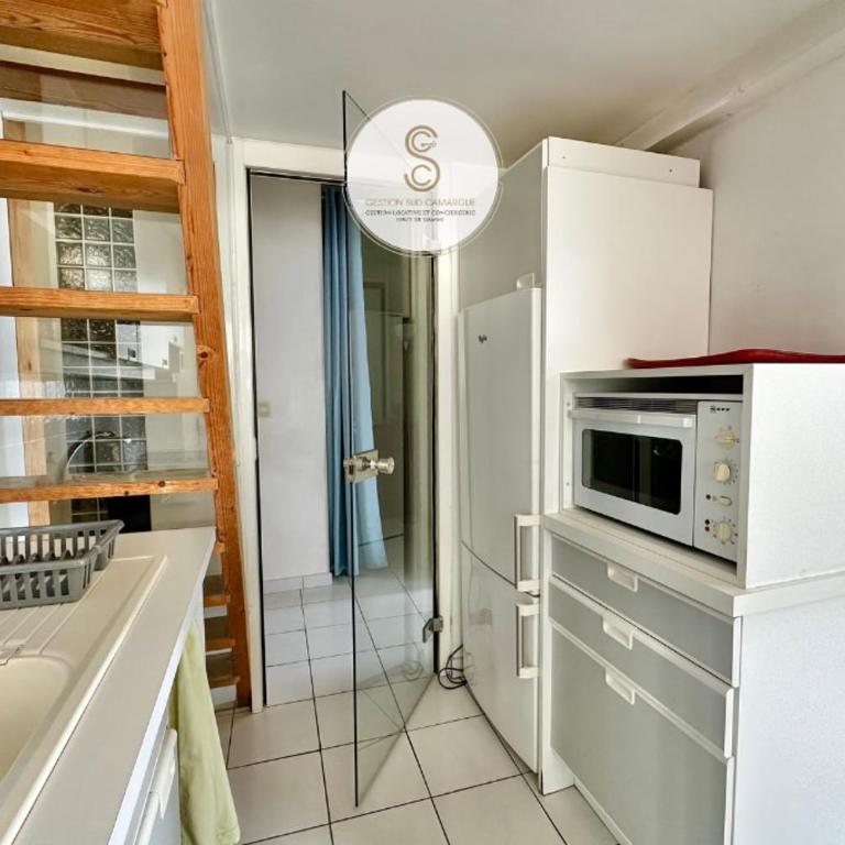 Le Grand Rhône Arles Centre - Appartamento con 1 Camera da Letto - 8