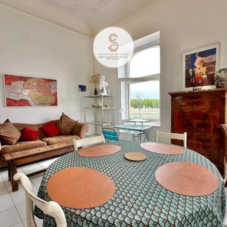 Le Grand Rhône Arles Centre - Appartamento con 1 Camera da Letto - 11