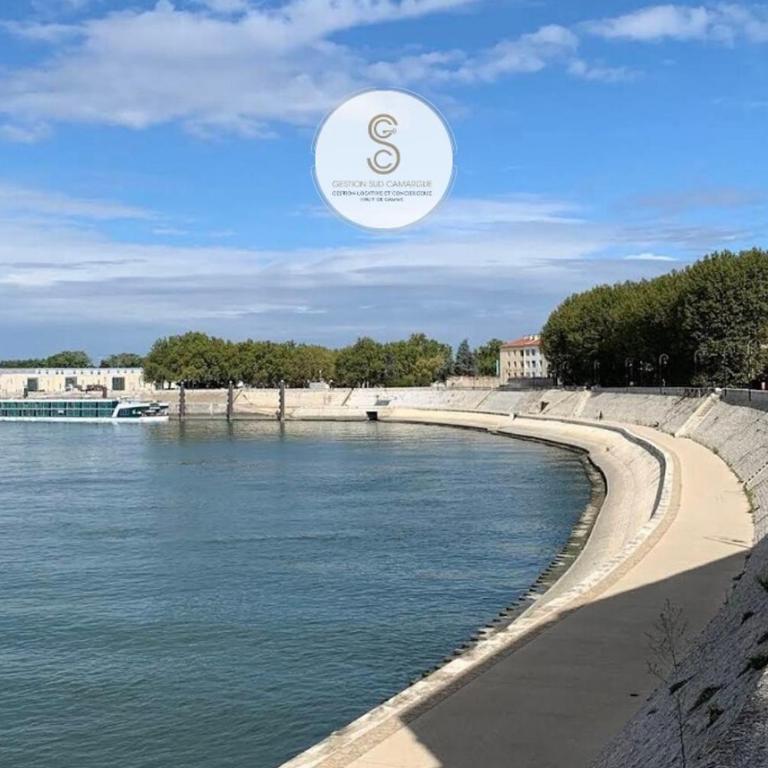 Le Grand Rhône Arles Centre - Appartamento con 1 Camera da Letto - 16