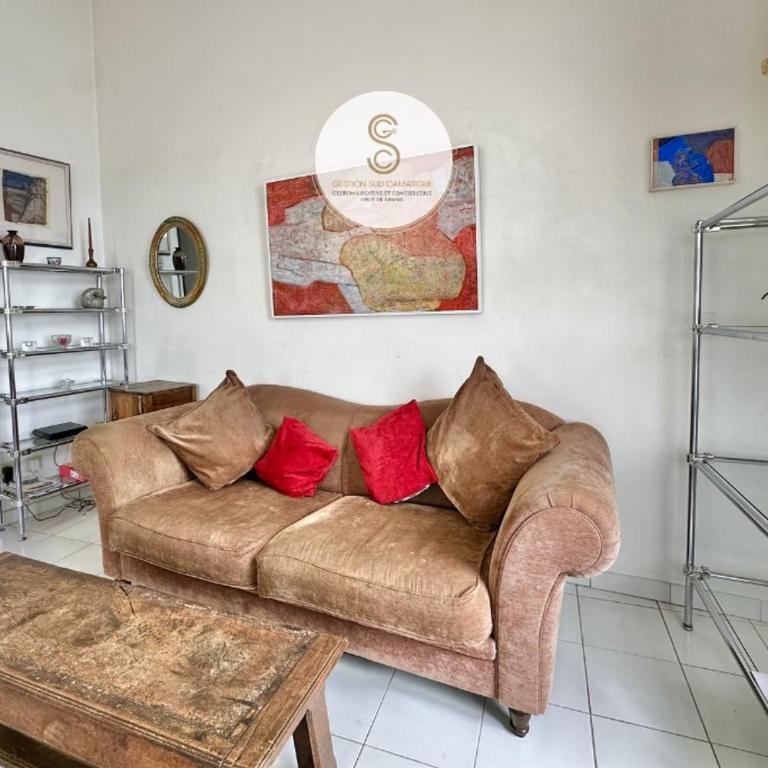 Le Grand Rhône Arles Centre - Appartamento con 1 Camera da Letto - 17