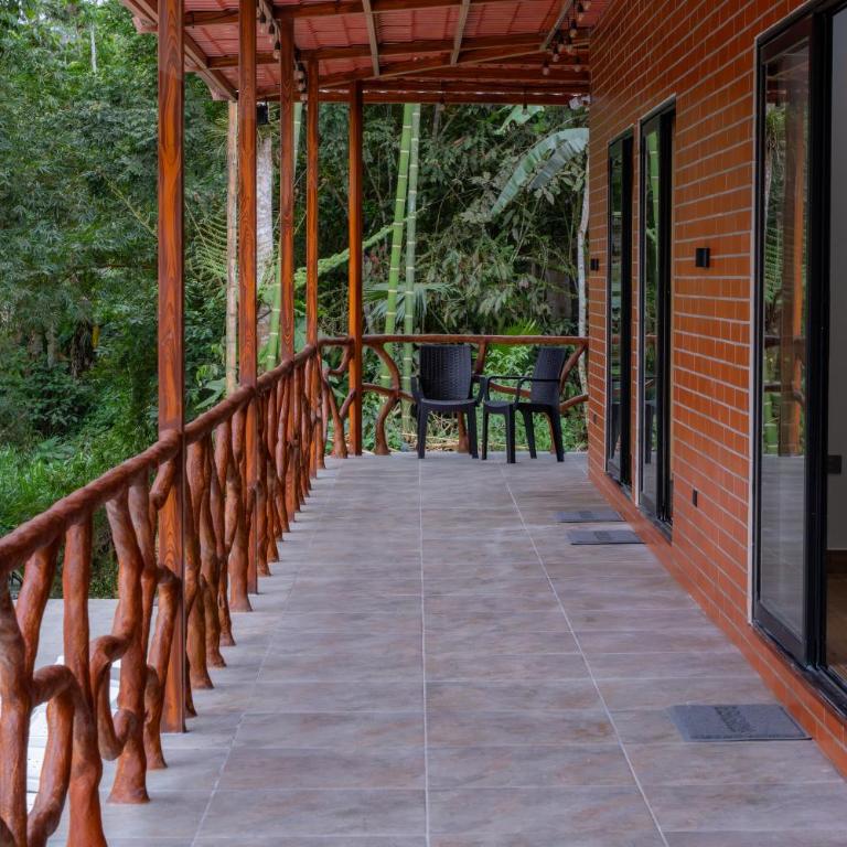 Quinta The Point - Family Double Room - 3