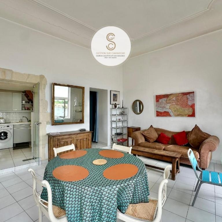 Le Grand Rhône Arles Centre - Appartamento con 1 Camera da Letto - 31
