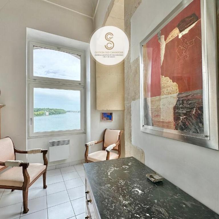 Le Grand Rhône Arles Centre - Appartamento con 1 Camera da Letto - 35