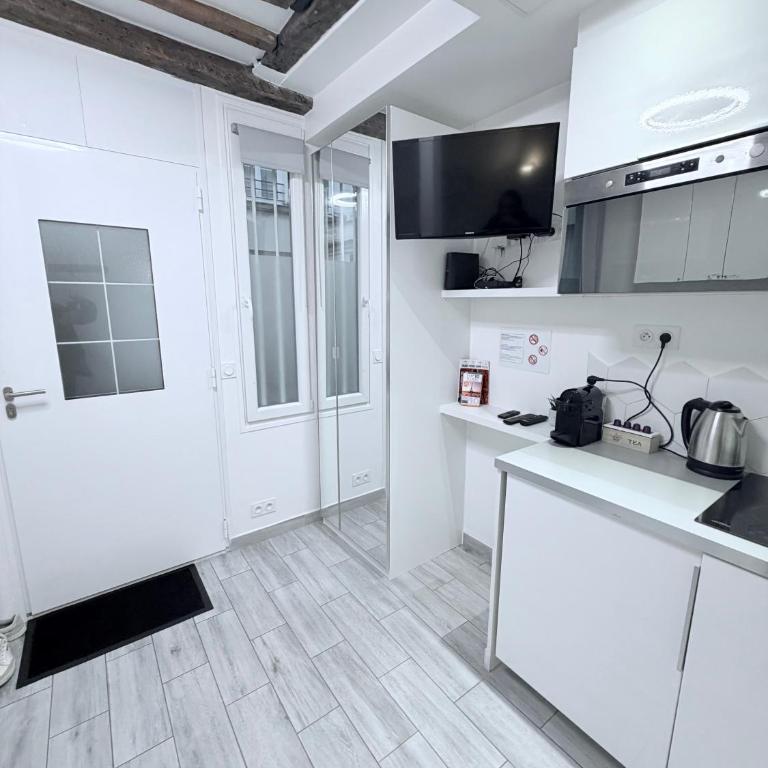 Cosy saint sauveur Paris 2 - One-Bedroom Apartment - 2