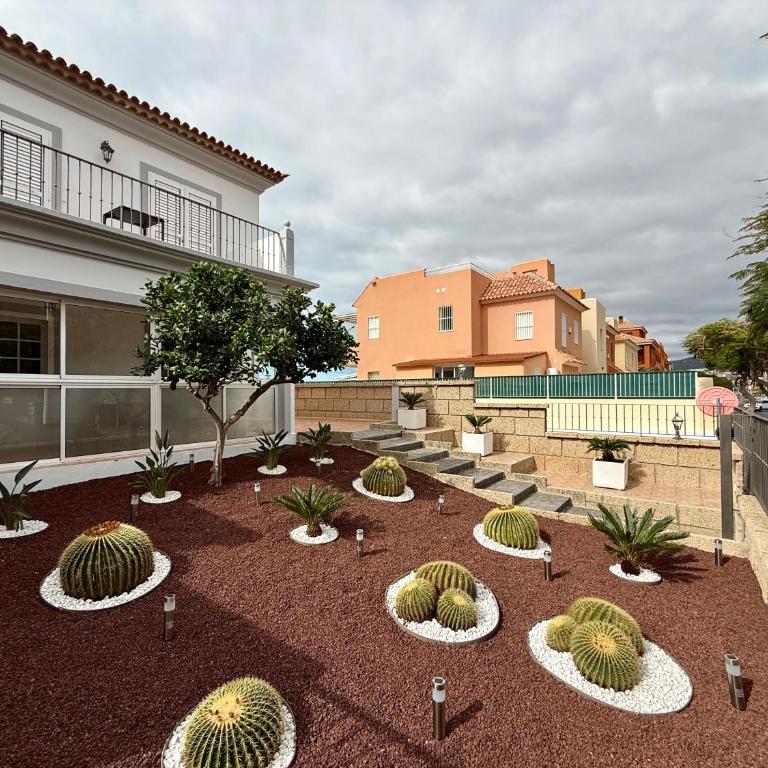 Villa Adassa - Exclusive Home in El Madroñal - Casa Vacacional de 3 dormitorios - 69