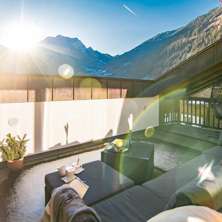 Apart Central – Premium Mountain&Garden - Premium Apartment mit 3 Schlafzimmern - 6