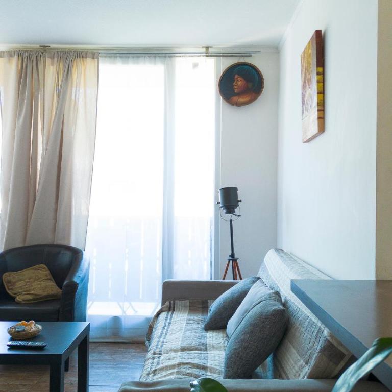 Departamento central en TALCA - Two-Bedroom Apartment - 4